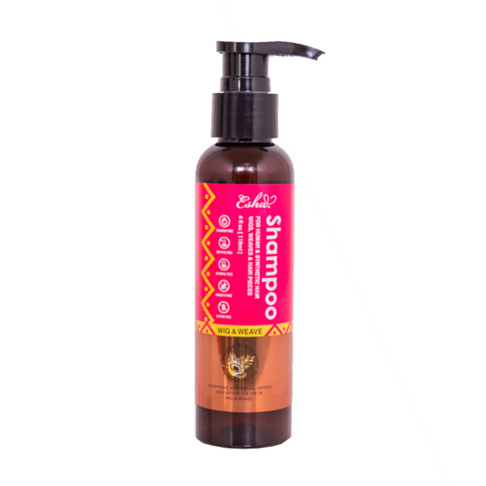 Wig & Weave Shampoo